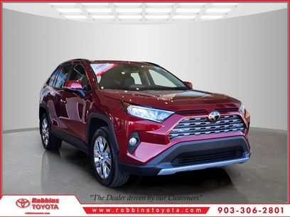 Used 2021 Toyota RAV4 Limited