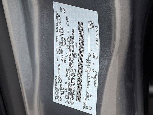 Certified 2023 Ford Ranger XLT w/ Equipment Group 301A Mid image 26