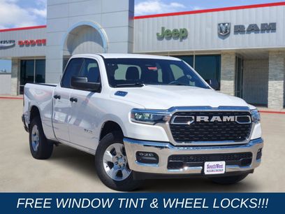 New 2026 RAM 1500 Lone Star