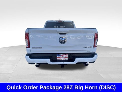 Used 2023 RAM 1500 Big Horn image 5