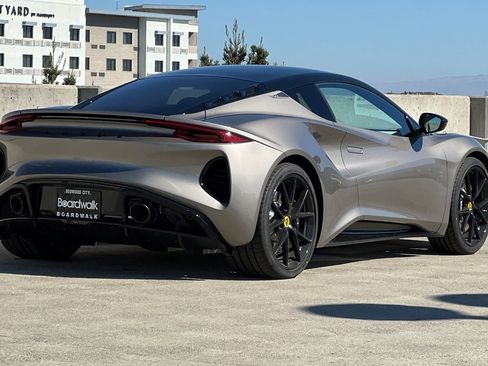 New 2024 Lotus Emira First Edition image 4