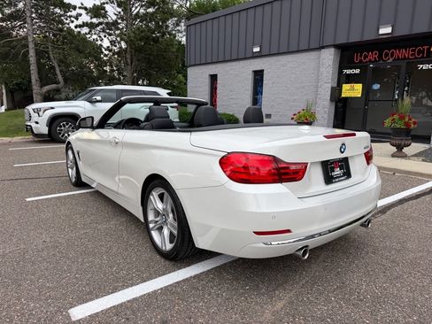 Used 2016 BMW 435i Convertible RWD image 19