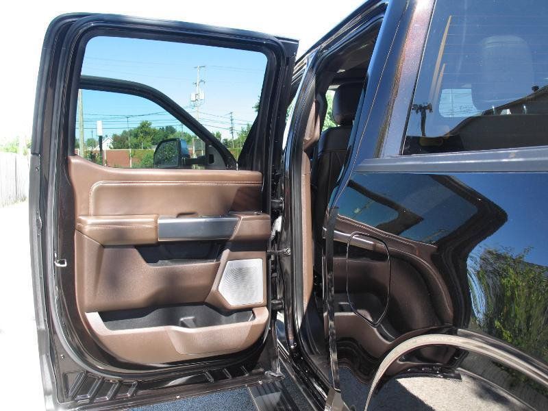 Used 2021 Ford F150 King Ranch w/ Equipment Group 601A High AWD/4WD image 17