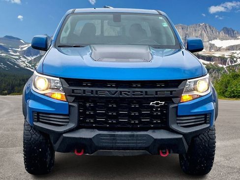 Used 2022 Chevrolet Colorado ZR2 image 3