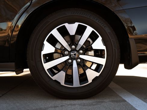 Certified 2026 Honda Odyssey EX-L image 15