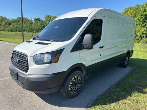 Used 2019 Ford Transit 350 148 Medium Roof RWD image 3