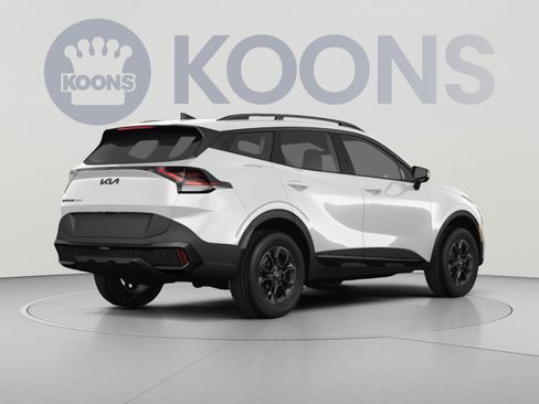 Used 2025 Kia Sportage X-Pro Prestige AWD/4WD image 4
