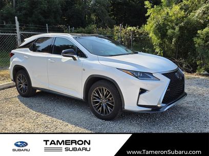 Used 2016 Lexus RX 350 F Sport