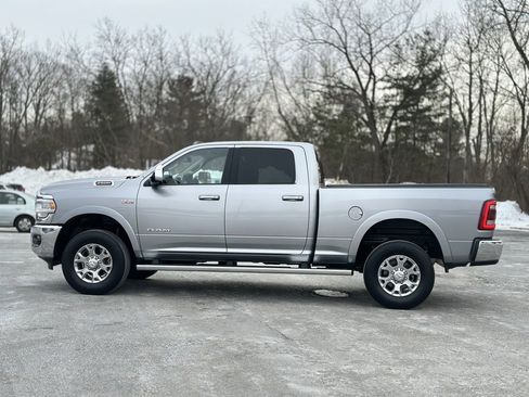 Used 2022 RAM 2500 Laramie image 3