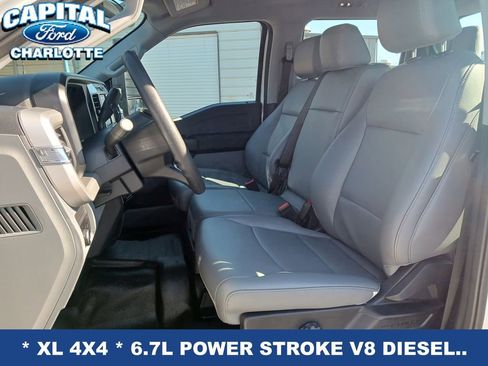 Used 2025 Ford F450 XL w/ XL Chrome Package AWD/4WD image 16