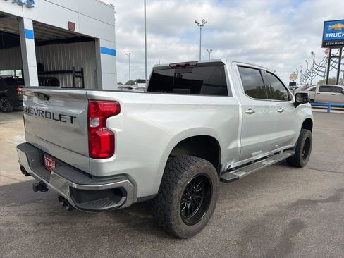 Used 2022 Chevrolet Silverado 1500 LTZ w/ LTZ Premium Texas Edition image 4