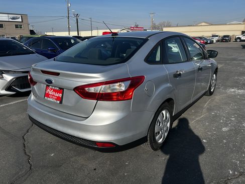 Used 2014 Ford Focus S image 8