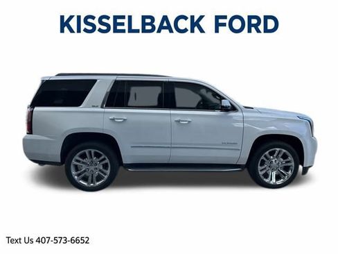 Used 2018 GMC Yukon SLT w/ Premium Edition image 3