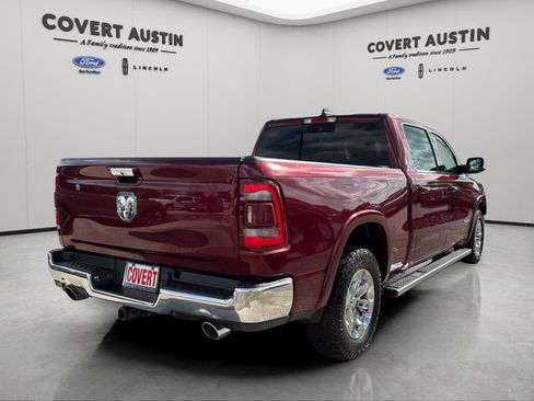 Used 2022 RAM 1500 Laramie RWD image 5