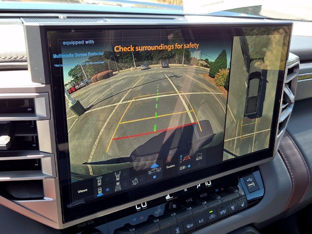 New 2026 Toyota Tundra Capstone AWD/4WD image 20
