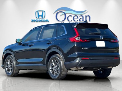 New 2026 Honda CR-V EX-L image 3