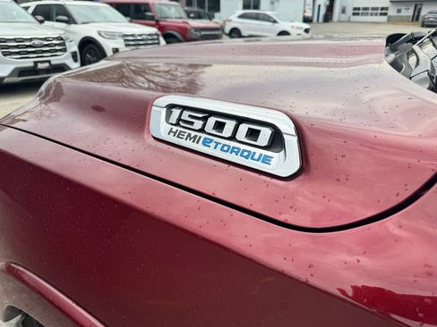Used 2023 RAM 1500 Limited image 18