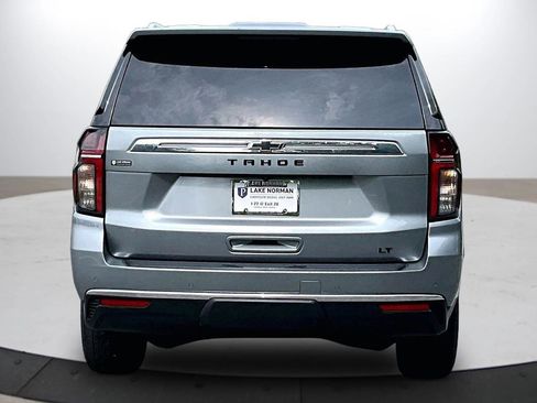 Used 2023 Chevrolet Tahoe LT w/ Luxury Package AWD/4WD image 8