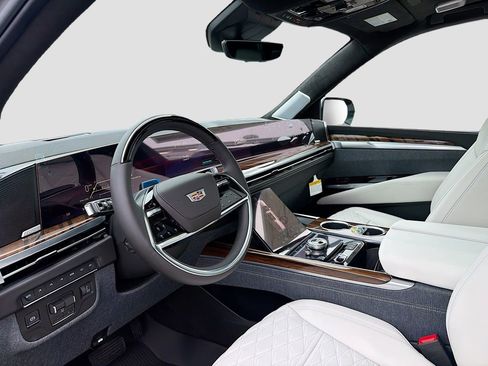 New 2026 Cadillac Escalade Platinum Sport w/ LPO, ONYX Package image 9