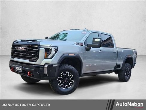 Used 2024 GMC Sierra 2500 AT4X AWD/4WD image 1