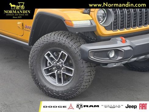 New 2026 Jeep Gladiator Mojave AWD/4WD image 5