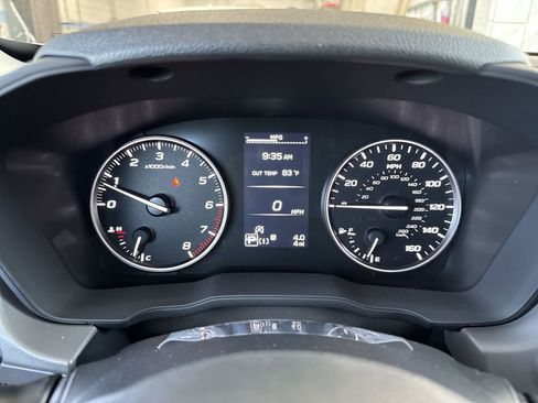 New 2026 Subaru Crosstrek 2.0i Premium AWD/4WD image 10