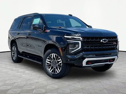 New 2026 Chevrolet Tahoe Z71 w/ Z71 Off-Road Package