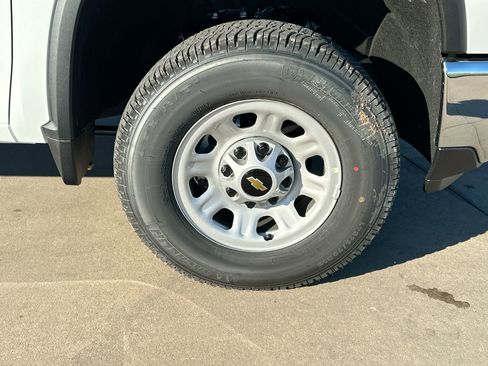 New 2026 Chevrolet Silverado 2500 W/T image 10