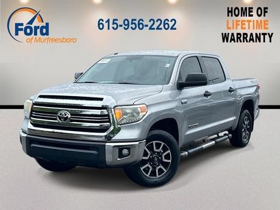 Used 2016 Toyota Tundra SR5