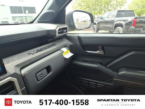 New 2026 Toyota Tacoma Limited AWD/4WD image 25