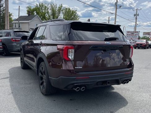 Used 2020 Ford Explorer ST w/ ST Street Pack AWD/4WD image 4