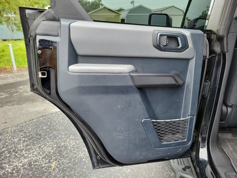 Used 2024 Ford Bronco Everglades AWD/4WD image 21