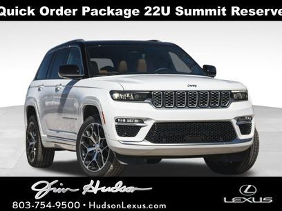 Used 2022 Jeep Grand Cherokee Summit