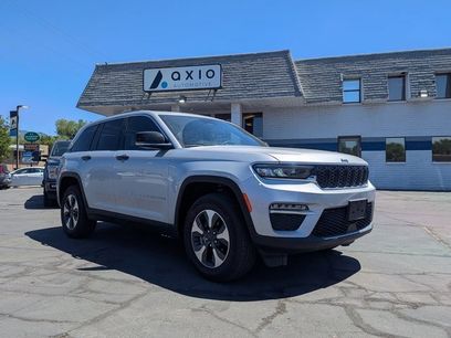 Used 2024 Jeep Grand Cherokee Limited 4xe