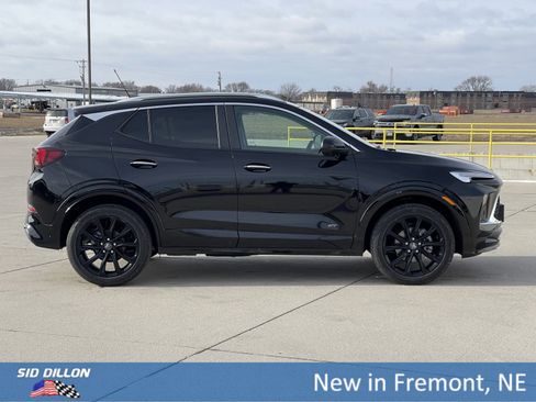 New 2025 Buick Encore GX Sport Touring w/ Experience Buick Package image 10