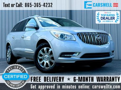 Used 2017 Buick Enclave Leather w/ Trailering Package