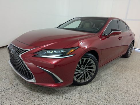 Used 2025 Lexus ES 350 Ultra Luxury FWD image 22