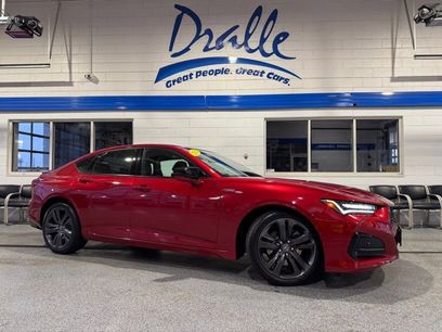 Used 2021 Acura TLX w/ A-SPEC Pkg