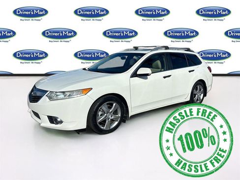 Used 2012 Acura TSX w/ Technology Package image 3