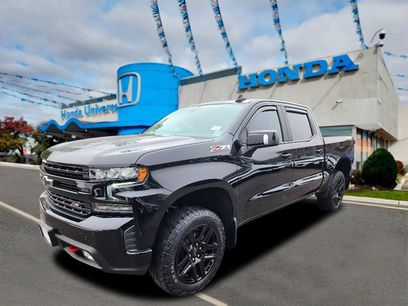 Used 2021 Chevrolet Silverado 1500 LT Trail Boss w/ Convenience Package II