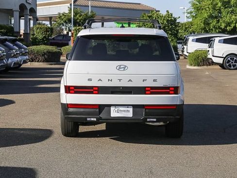 New 2026 Hyundai Santa Fe SEL AWD/4WD image 4