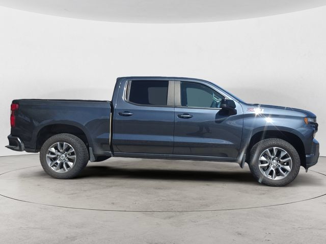 Used 2021 Chevrolet Silverado 1500 RST w/ Z71 Off-Road Package AWD/4WD image 4