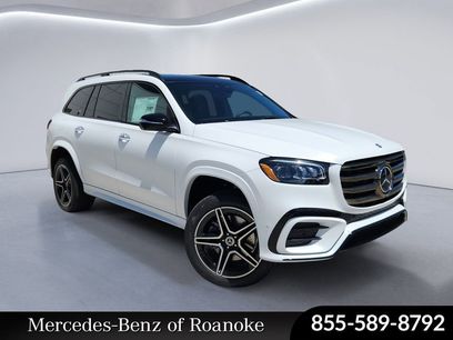New 2026 Mercedes-Benz GLS 450 4MATIC