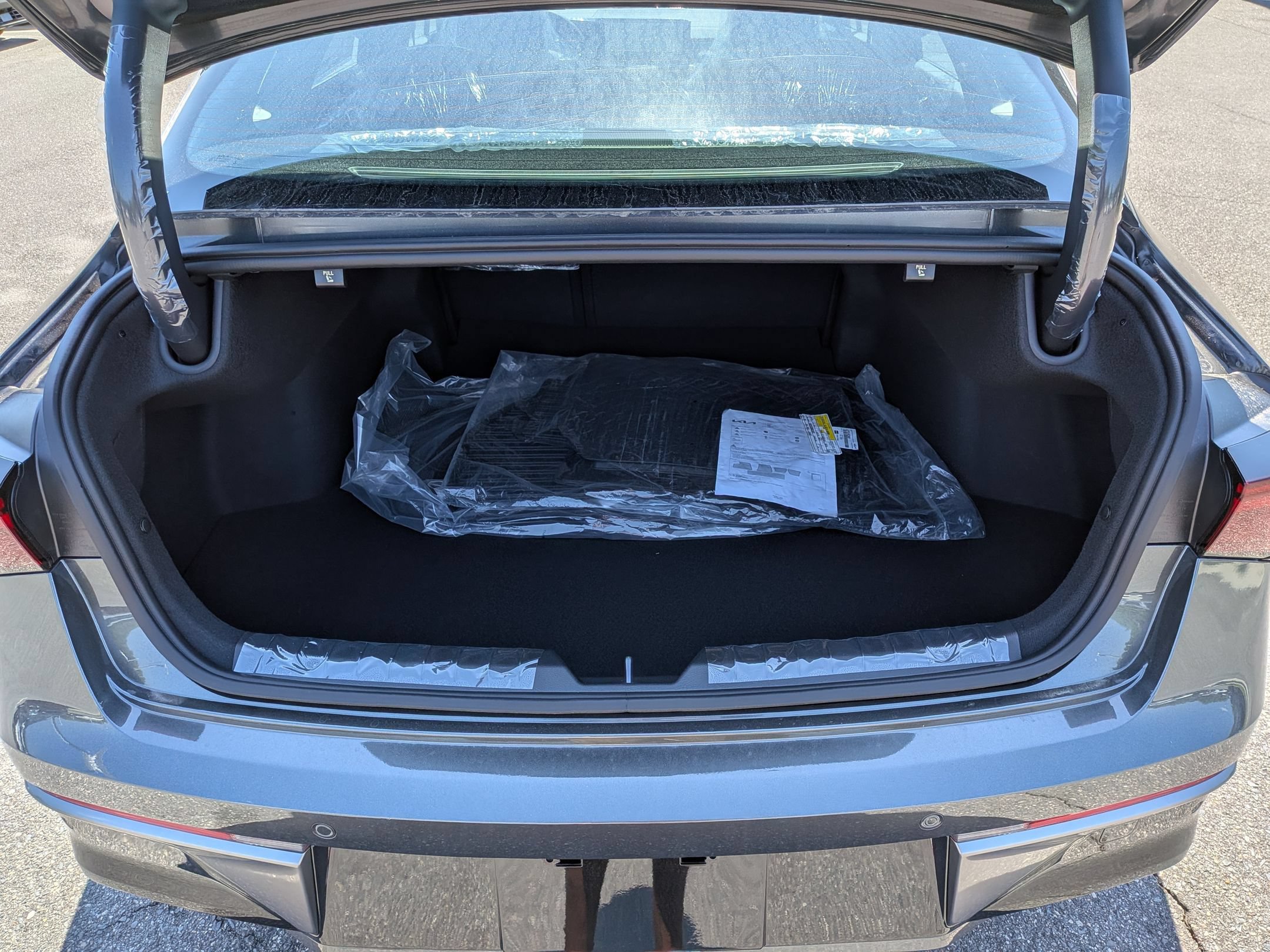 New 2026 Kia K5 EX FWD image 32