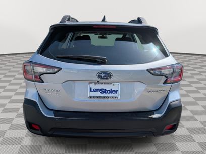 Used 2025 Subaru Outback