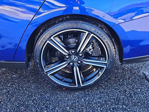 Certified 2023 Honda Accord Sport image 8