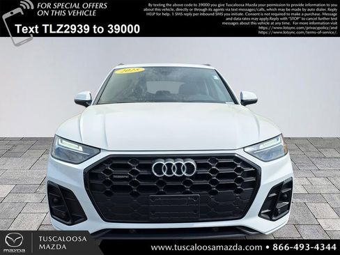Used 2025 Audi Q5 2.0T Premium image 2