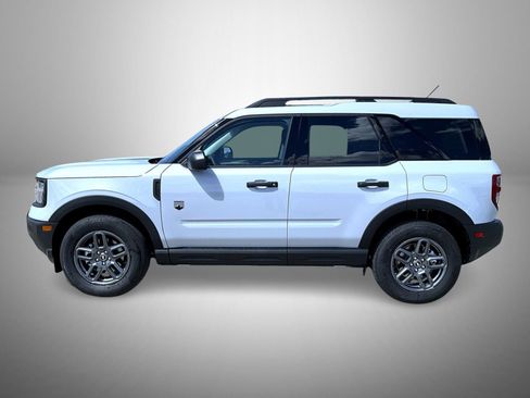 New 2026 Ford Bronco Sport Big Bend AWD/4WD image 8