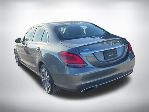 Used 2019 Mercedes-Benz C 300 Sedan image 3