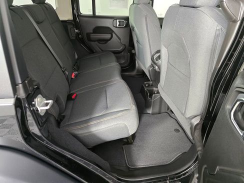 New 2025 Jeep Wrangler Sport image 15